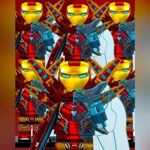 Iron Man 🛡️
